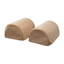 Load image into Gallery viewer, Plain Chenille Arm Caps &amp; Jumbo Chair Back Set (7 Colours)