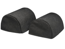 Load image into Gallery viewer, Plain Chenille Arm Caps &amp; Jumbo Chair Back Set (7 Colours)