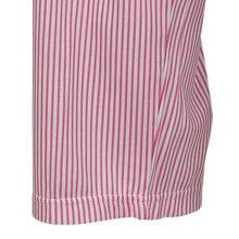 Load image into Gallery viewer, Ladies Polka Dot &amp; Striped 3/4 Length Pyjamas S - XL (Blue or Pink)