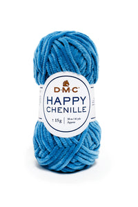 Happy Chenille Amigurumi Variety Pack 11 Colours x 15g Balls