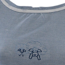 Load image into Gallery viewer, Ladies 100% Jersey Cotton Sheep Pyjamas Set (Blue or Grey)