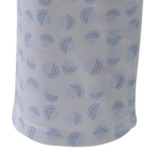 Ladies 100% Jersey Cotton Sheep Pyjamas Set (Blue or Grey)