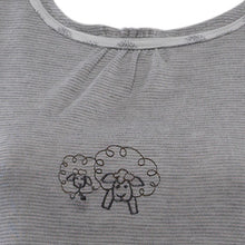 Load image into Gallery viewer, Ladies 100% Jersey Cotton Sheep Pyjamas Set (Blue or Grey)