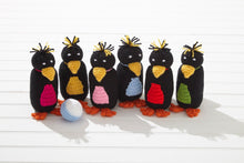 Load image into Gallery viewer, King Cole Crochet Pattern Chunky Indoor Skittles (9117)
