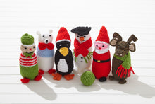 Load image into Gallery viewer, King Cole Crochet Pattern Chunky Indoor Skittles (9117)