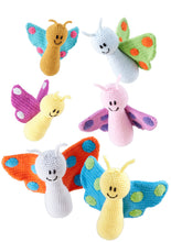 Load image into Gallery viewer, King Cole Double Knit Crochet Pattern - Amigurumi Butterflies (9160)