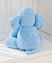 Load image into Gallery viewer, King Cole Super Yummy Knitting Pattern - Stuffed Elephant Toys 9185