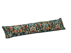 Bird & Flower Pattern Draught Excluder (3 Colours)