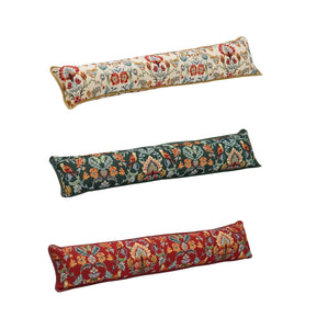 Bird & Flower Pattern Draught Excluder (3 Colours)