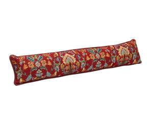 Bird & Flower Pattern Draught Excluder (3 Colours)