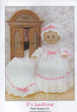 Load image into Gallery viewer, Peter Gregory Knitting Booklet AK11 Dolls Clothes &amp; Premature Babies