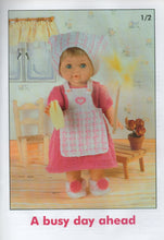 Load image into Gallery viewer, Peter Gregory Knitting Booklet AK18 Dolls Clothes &amp; Premature Babies