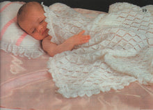 Load image into Gallery viewer, Peter Gregory Knitting Booklet AK1 Babys First Wardrobe Outfits