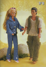 Load image into Gallery viewer, Peter Gregory Knitting Booklet AK 20 Dolls Clothes &amp; Premature Babies