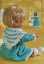 Load image into Gallery viewer, Peter Gregory Knitting Booklet AK 20 Dolls Clothes &amp; Premature Babies