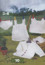 Load image into Gallery viewer, Peter Gregory Knitting Booklet AK22 Dolls Clothes