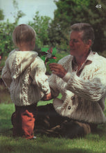 Load image into Gallery viewer, Peter Gregory Knitting Booklet Generations of Aran – AK6