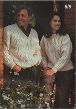 Load image into Gallery viewer, Peter Gregory Knitting Booklet Generations of Aran – AK6