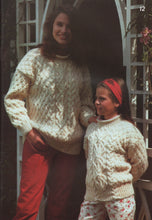 Load image into Gallery viewer, Peter Gregory Knitting Booklet Generations of Aran – AK6