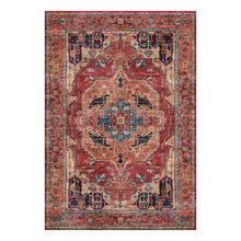 Load image into Gallery viewer, Persian Rug or Runner Machine Washable (9 Designs &amp; 3 Sizes)