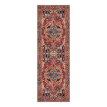 Load image into Gallery viewer, Persian Rug or Runner Machine Washable (9 Designs &amp; 3 Sizes)