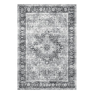 Persian Rug or Runner Machine Washable (9 Designs & 3 Sizes)