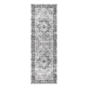 Persian Rug or Runner Machine Washable (9 Designs & 3 Sizes)