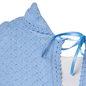 Slenderella Ladies Lightweight Bed Jacket with Peter Pan Collar (3 Colours)