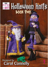 Load image into Gallery viewer, King Cole Halloween Knits Book 2 – Spooky Halloween Knitted Toys