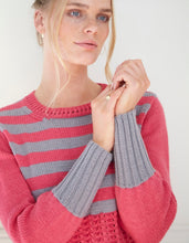 Load image into Gallery viewer, King Cole Luxury Yak DK Pattern Book Women’s Fashion Garments &amp; Accessories