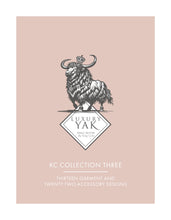 Load image into Gallery viewer, King Cole Luxury Yak DK Pattern Book Women’s Fashion Garments &amp; Accessories