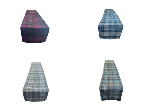 Balmoral Check Dining Table Runner (4 Colours)