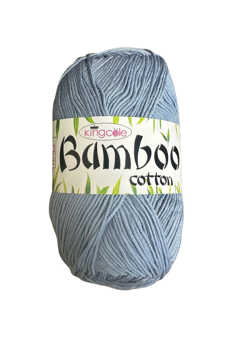 King Cole Bamboo Cotton DK (Denim 619)