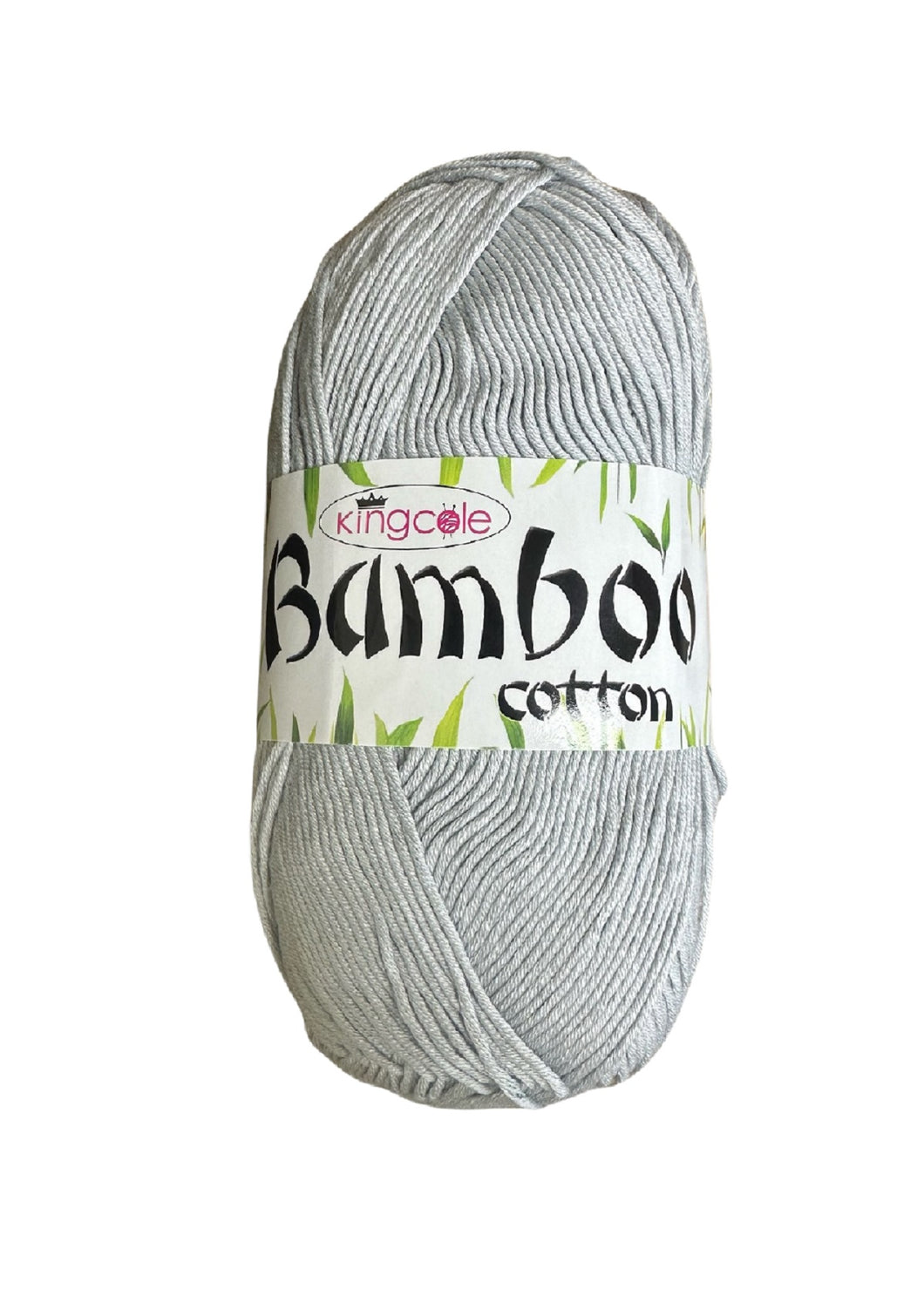 King Cole Bamboo Cotton DK (Grey 522)