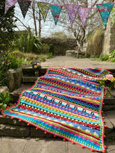 Load image into Gallery viewer, Festival Fever Crochet-Along CAL Yarn Pack (King Cole Big Value DK)