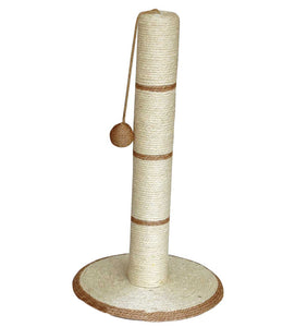 Gor Pets Sisal Rope Scratching Post (46cm or 62cm)