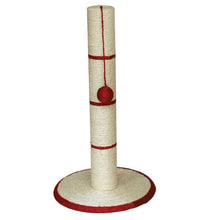 Load image into Gallery viewer, Gor Pets Sisal Rope Scratching Post (46cm or 62cm)