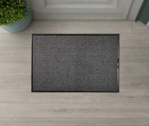 Dandy Barrier Mat with PVC Backing & Border (5 Colours)
