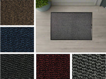 Load image into Gallery viewer, Dandy Barrier Mat with PVC Backing &amp; Border (5 Colours)