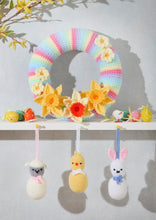 Load image into Gallery viewer, King Cole Springtime Crochet Book 1 – Spring Easter Toys &amp; Decorations