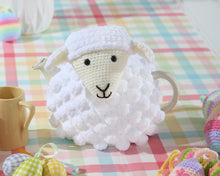 Load image into Gallery viewer, King Cole Springtime Crochet Book 1 – Spring Easter Toys &amp; Decorations