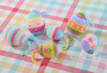 Load image into Gallery viewer, King Cole Springtime Crochet Book 1 – Spring Easter Toys &amp; Decorations