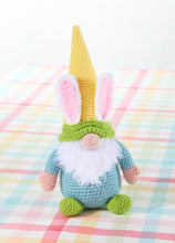 Load image into Gallery viewer, King Cole Springtime Crochet Book 1 – Spring Easter Toys &amp; Decorations