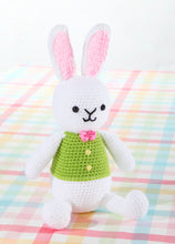 Load image into Gallery viewer, King Cole Springtime Crochet Book 1 – Spring Easter Toys &amp; Decorations