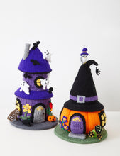 Load image into Gallery viewer, King Cole Halloween Knitting Pattern Book 3 Season of the Pumpkins