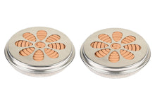 Load image into Gallery viewer, Citronella Scent Coils &amp; Metal Stand - Mosquito Repellent (Pack of 10 or 20)