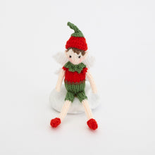Load image into Gallery viewer, King Cole Enchanted Woods Knitting Book 1 Woodland Homes &amp; Fairies