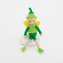 Load image into Gallery viewer, King Cole Enchanted Woods Knitting Book 1 Woodland Homes &amp; Fairies