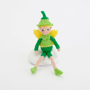King Cole Enchanted Woods Knitting Book 1 Woodland Homes & Fairies