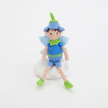 Load image into Gallery viewer, King Cole Enchanted Woods Knitting Book 1 Woodland Homes &amp; Fairies
